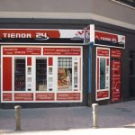 Instalación Tienda vending 24 Horas en Alicante