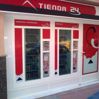 Instalación Tienda vending 24 Horas en Santa Pola (Alicante)