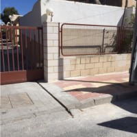 C.P. La Pinadita. El Campello. Alicante