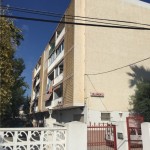 Informe de Evaluación de Edificios. Apartamentos Salamanca. Alicante