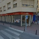 Sucursal Bancaria BMN. Novelda. Alicante