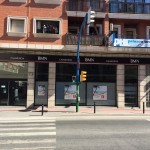 Oficina BMN. Santomera. Murcia.