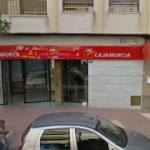 Sucursal Bancaria BMN. Alhama de Murcia.
