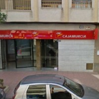 Sucursal Bancaria BMN. Alhama de Murcia.