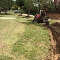 Campo de Golf de Alicante.