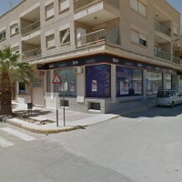 Oficina BMN. Las Balsicas. Murcia.