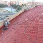 CP Avenida de Denia. Alicante.