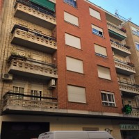 Informe de Evaluación de Edificios. CP Lluis Braile 17. Alcoy.