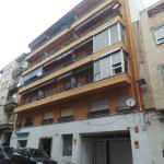 Informe de Evaluación de Edificios. CP Alfonso V nº5. Cocentaina. Alicante