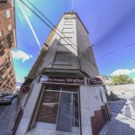 Informe de Evaluación de Edificios. CP Reconquista nº38. Alcoy. Alicante