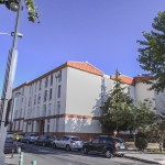 Informe de Evaluación de Edificios. CP Escultor Ridaura nº13. Alcoy. Alicante