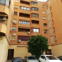 Informe de Evaluación de Edificios. CP Arcos nº8. Orihuela. Alicante