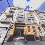 Informe de Evaluación de Edificios. CP Na Saurina d’Entença 45. Alcoy. Alicante