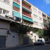 Reparación estructural en local comercial sito Pla de Sarrio 21. El Campello. Alicante.