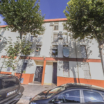 CP Francisco Boronat, 20. Alcoy. Alicante.