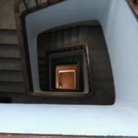 Instalación de Ascensor en CP Mariano Luiña nº5 de Elche. Alicante.