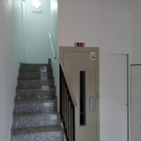 CP Plaza del Matzem 2. Muro de Alcoy. Alicante